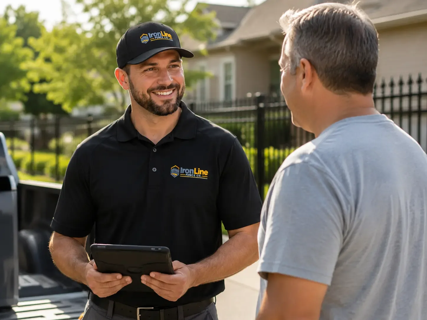 Metal Fence Installation Syracuse, OH FAQs